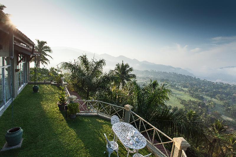 Albatross Boutique Villa Kandy Ngoại thất bức ảnh
