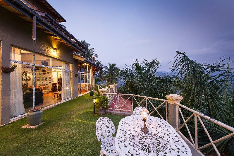 Albatross Boutique Villa Kandy Ngoại thất bức ảnh