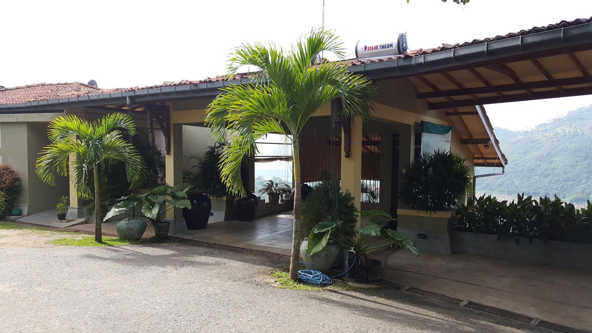 Albatross Boutique Villa Kandy Ngoại thất bức ảnh