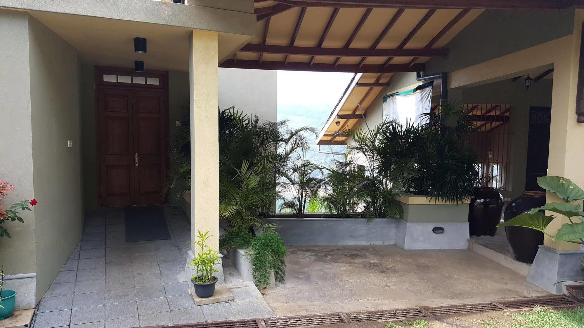 Albatross Boutique Villa Kandy Ngoại thất bức ảnh
