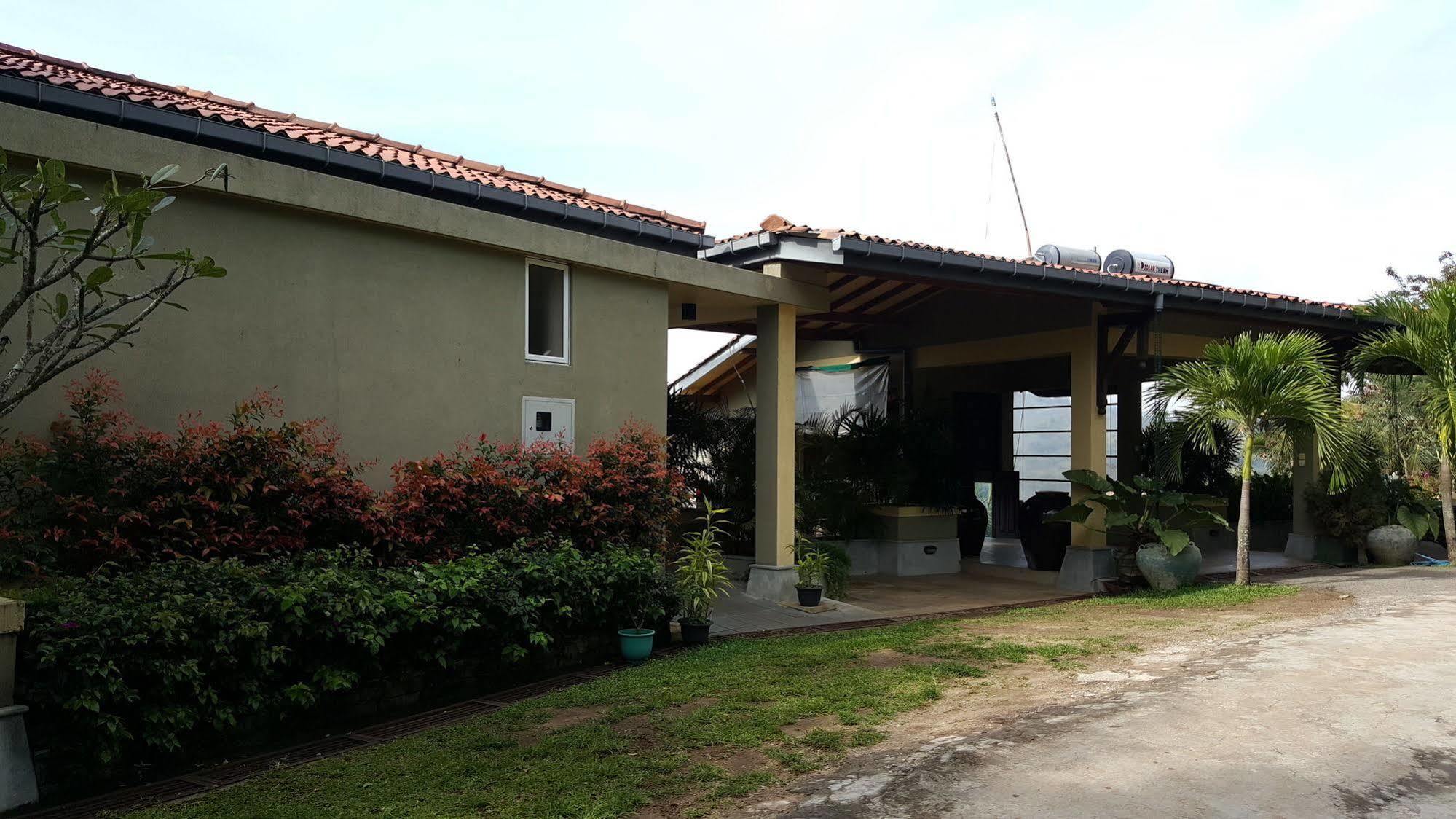 Albatross Boutique Villa Kandy Ngoại thất bức ảnh