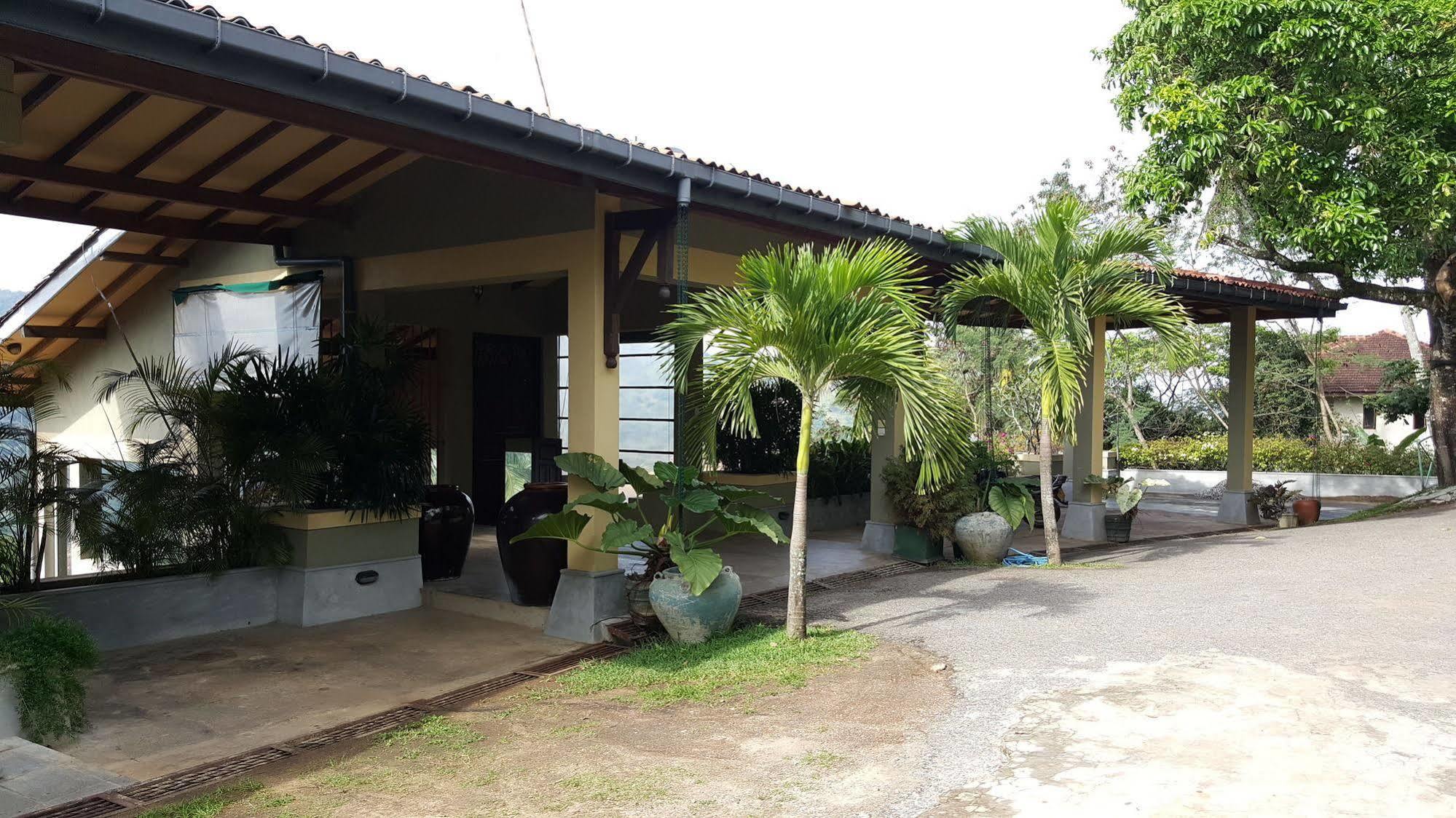 Albatross Boutique Villa Kandy Ngoại thất bức ảnh